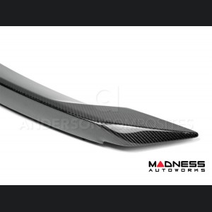 Chevy Camaro Rear Spoiler - Carbon Fiber - Type ZL